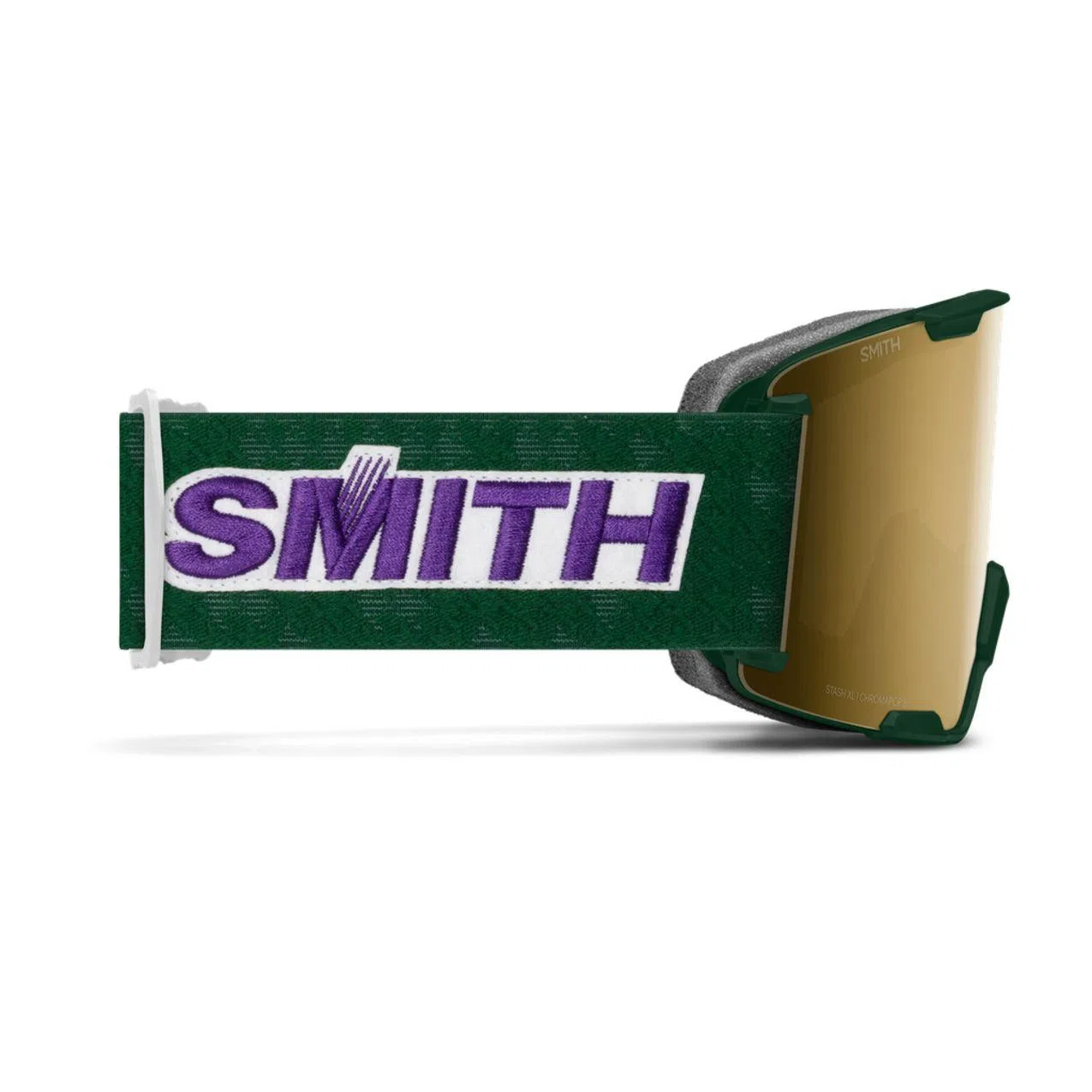 Smith Optics Snow Goggles M00794 Stash XL Low Bridge Fit Goggles - view 6
